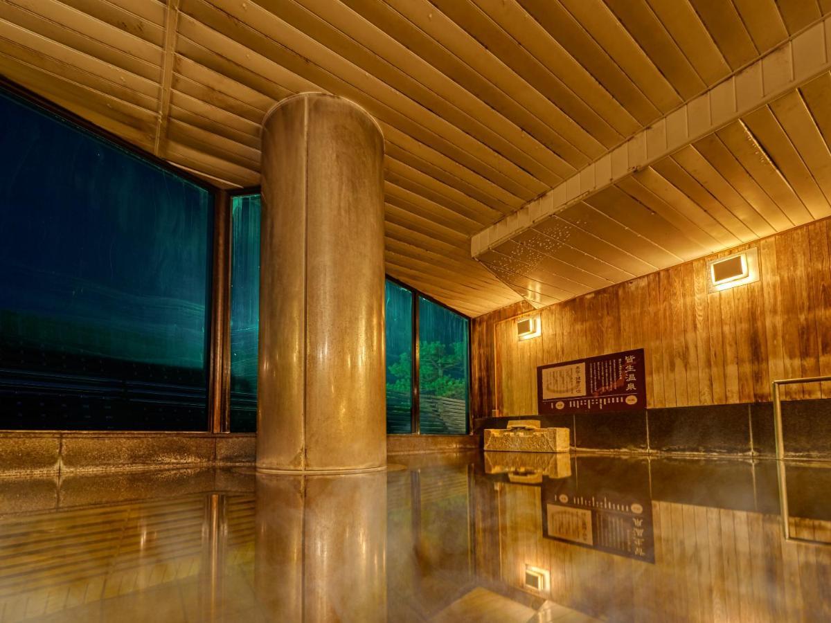 Ooedo Onsen Monogatari Kaike Hotel Yonago Exterior photo