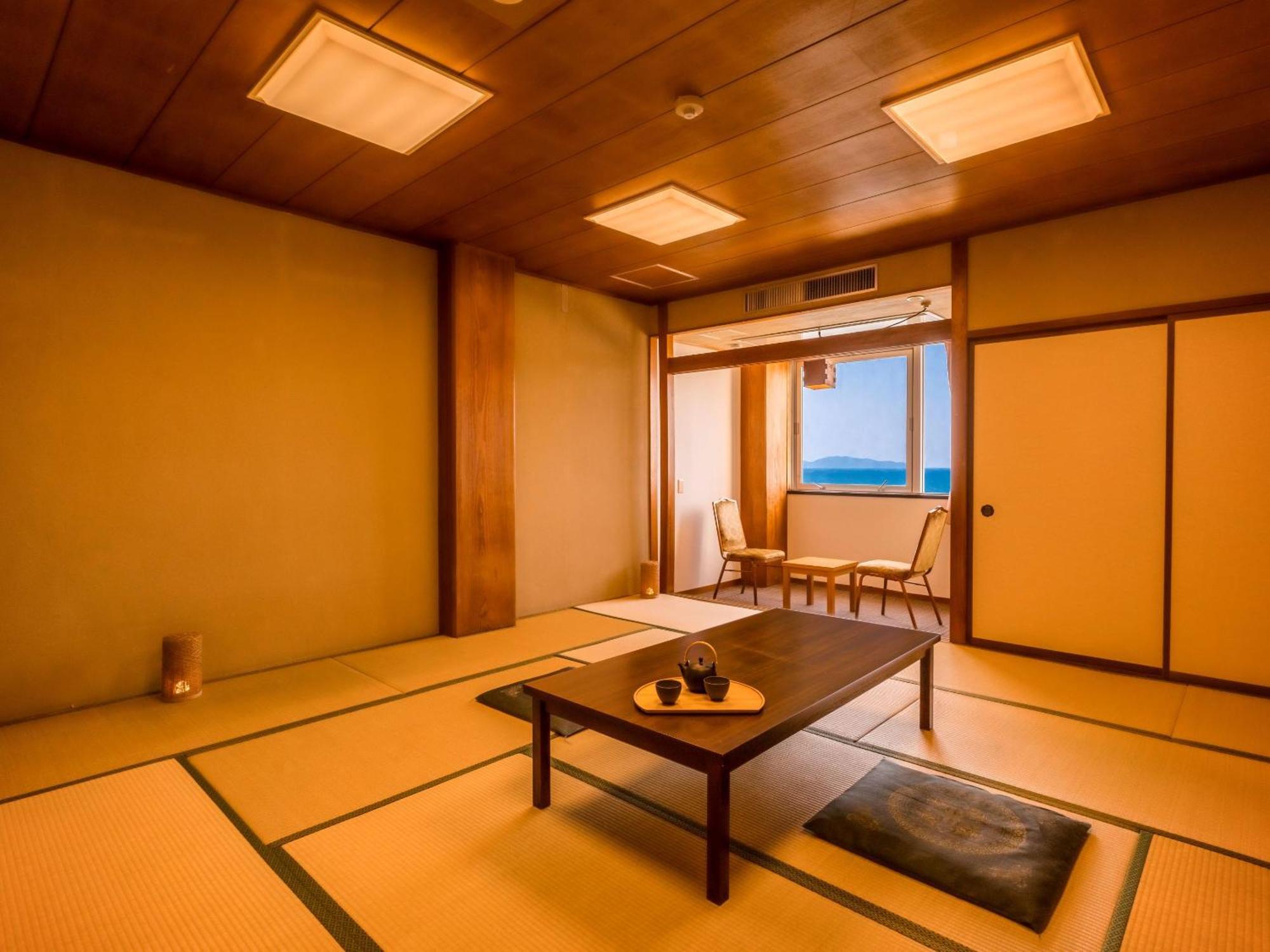 Ooedo Onsen Monogatari Kaike Hotel Yonago Exterior photo