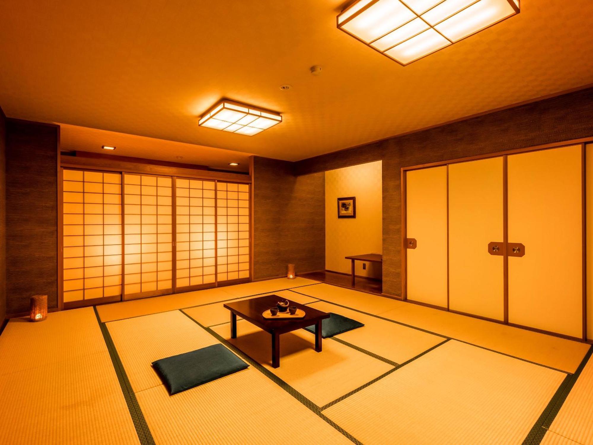 Ooedo Onsen Monogatari Kaike Hotel Yonago Exterior photo