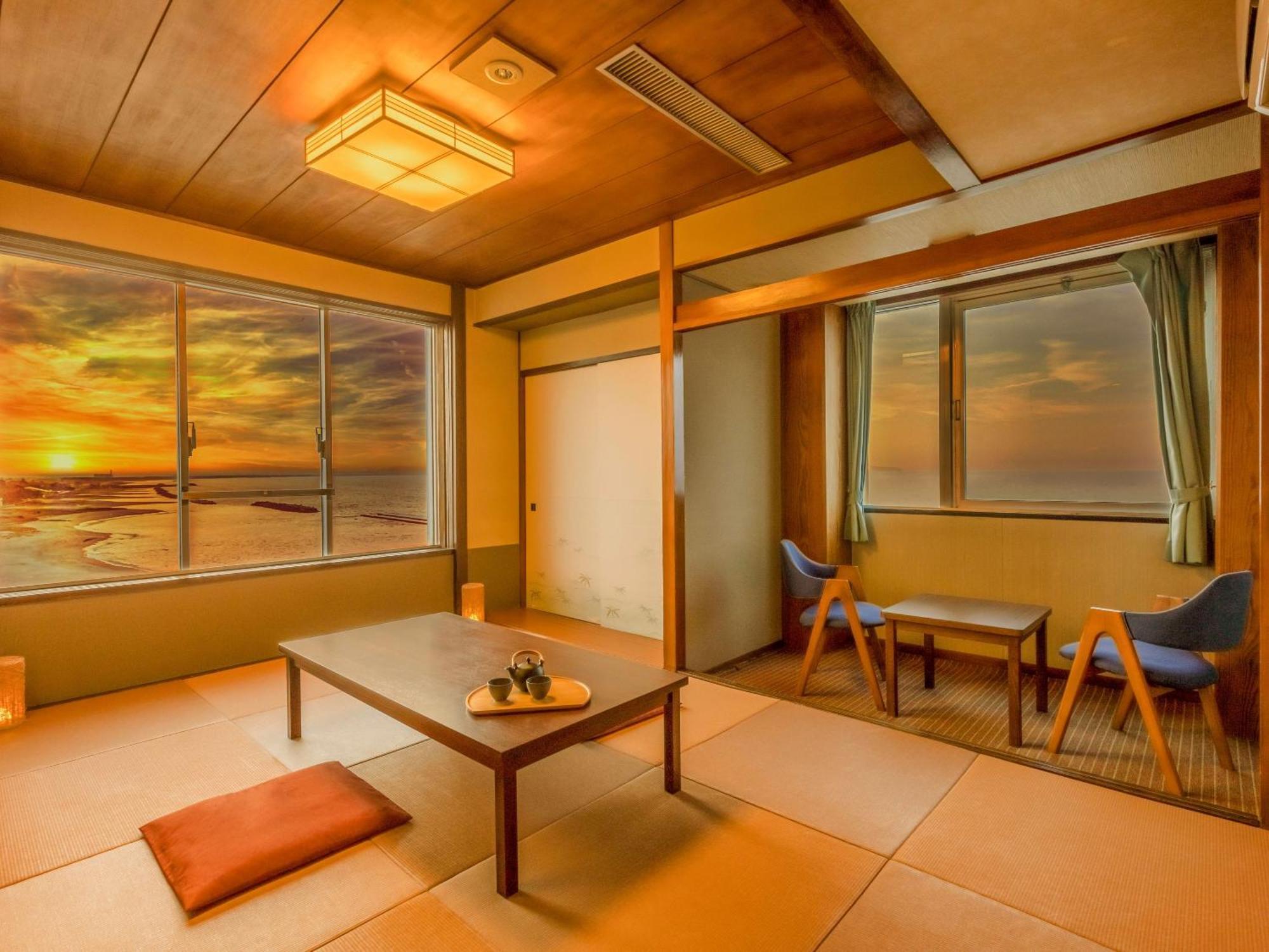 Ooedo Onsen Monogatari Kaike Hotel Yonago Room photo